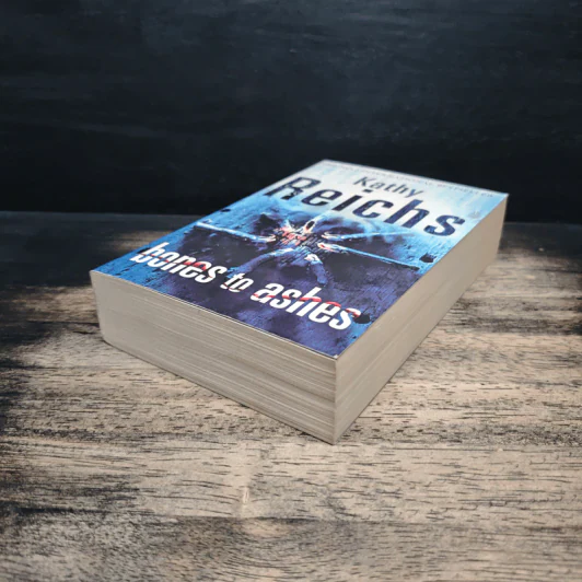 Bones to Ashes - Kathy Reichs รูปที่ 4