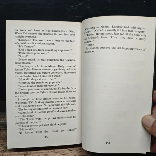 Bones to Ashes - Kathy Reichs รูปที่ 8
