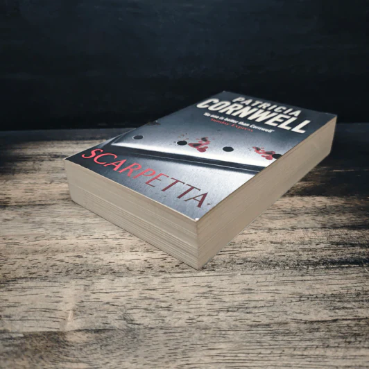 Scarpetta - Patricia Cornwell รูปที่ 4