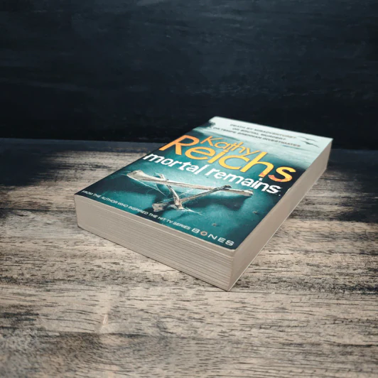 Mortal Remains - Kathy Reichs รูปที่ 4