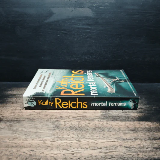 Mortal Remains - Kathy Reichs รูปที่ 3