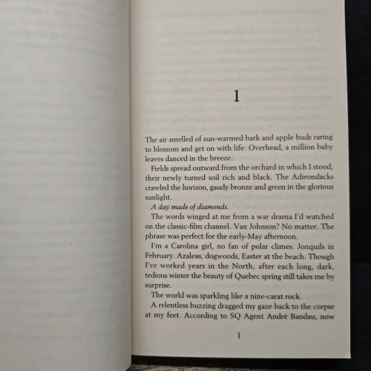 Mortal Remains - Kathy Reichs รูปที่ 7