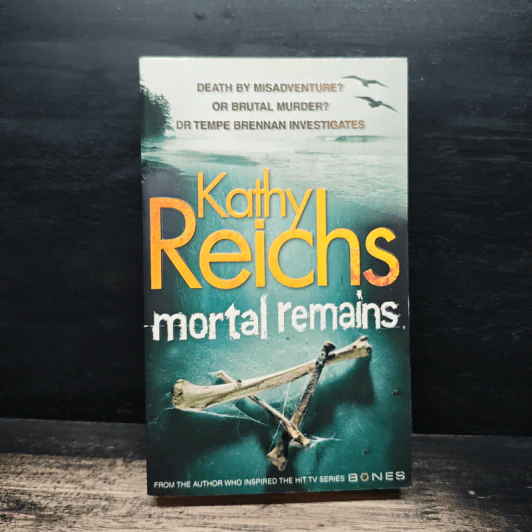 Mortal Remains - Kathy Reichs รูปที่ 1