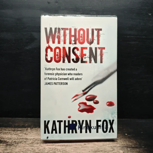 Without Consent - Kathryn Fox รูปที่ 1
