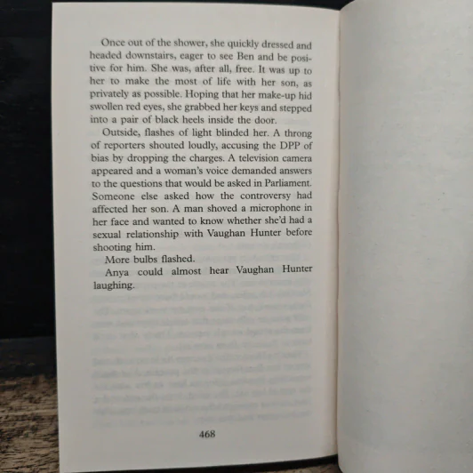 Malicious Intent - Kathryn Fox รูปที่ 8