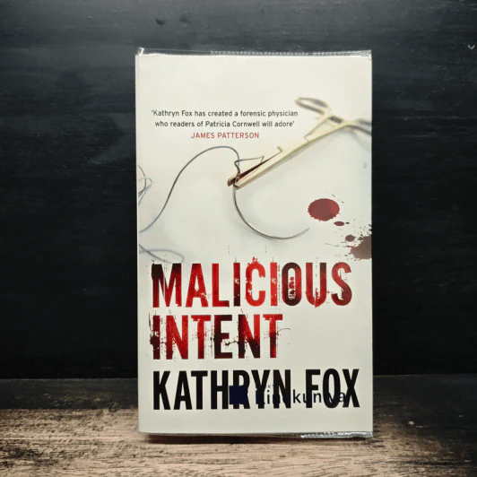 Malicious Intent - Kathryn Fox รูปที่ 1
