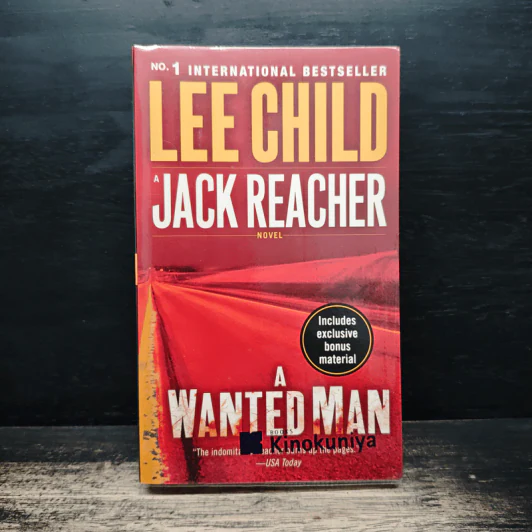 A Wanted Man - Lee Child รูปที่ 1