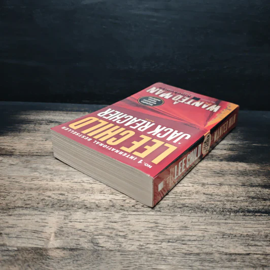 A Wanted Man - Lee Child รูปที่ 5