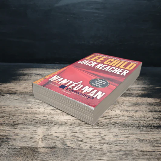 A Wanted Man - Lee Child รูปที่ 4