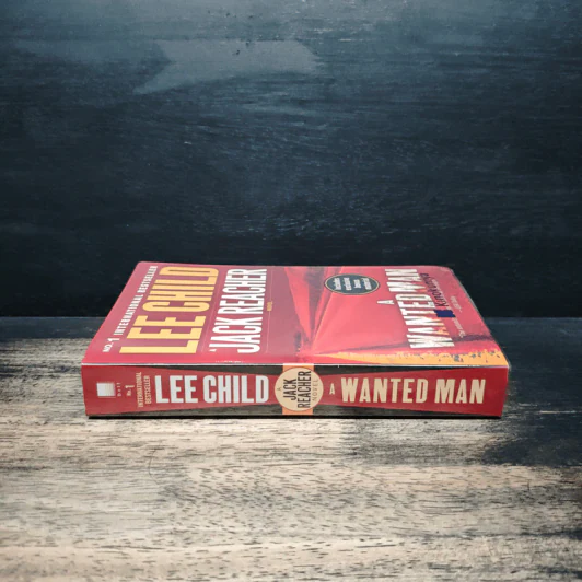 A Wanted Man - Lee Child รูปที่ 3