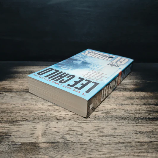 61 Hours - Lee Child รูปที่ 5