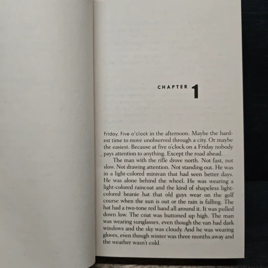 One Shot - Lee Child รูปที่ 7