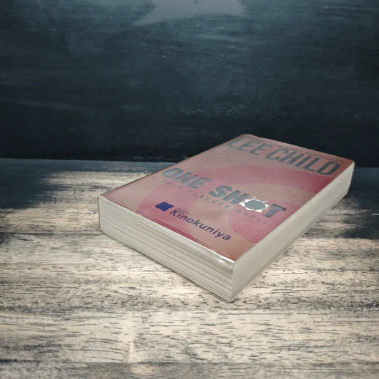One Shot - Lee Child รูปที่ 4