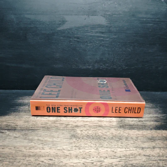 One Shot - Lee Child รูปที่ 3