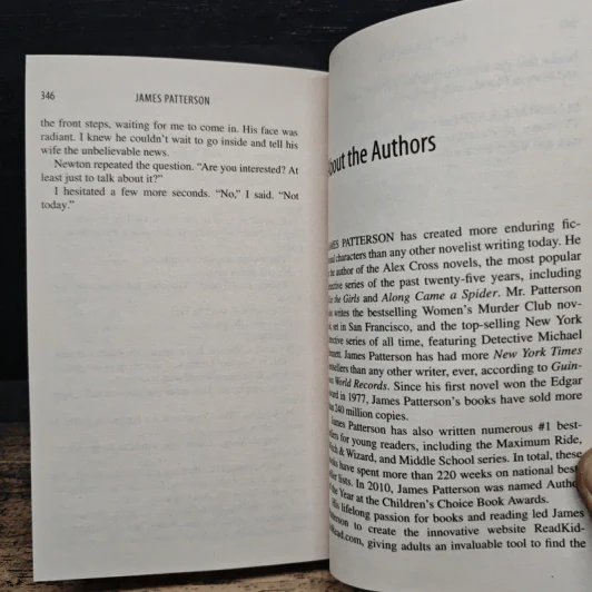 Kill Me If You Can - James Patterson, Marshall Karp รูปที่ 8