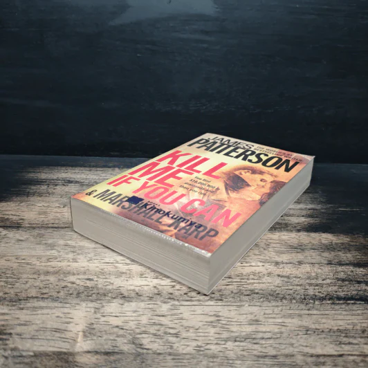 Kill Me If You Can - James Patterson, Marshall Karp รูปที่ 4