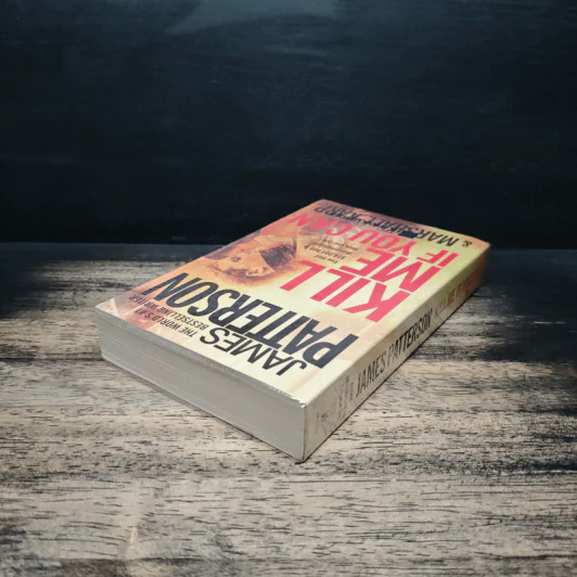 Kill Me If You Can - James Patterson, Marshall Karp รูปที่ 5