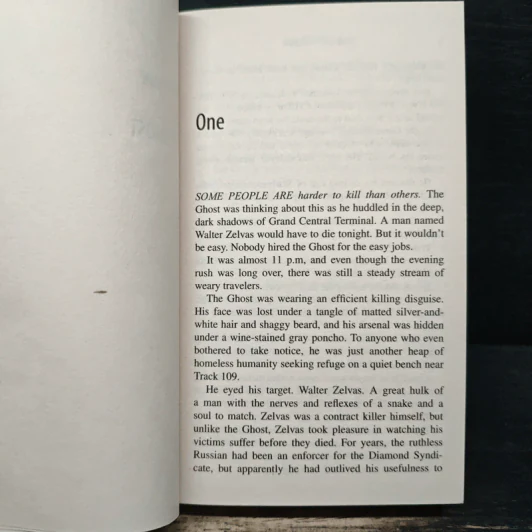 Kill Me If You Can - James Patterson, Marshall Karp รูปที่ 7