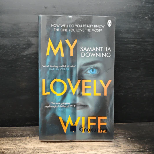 My Lovely Wife - Samantha Downing รูปที่ 1