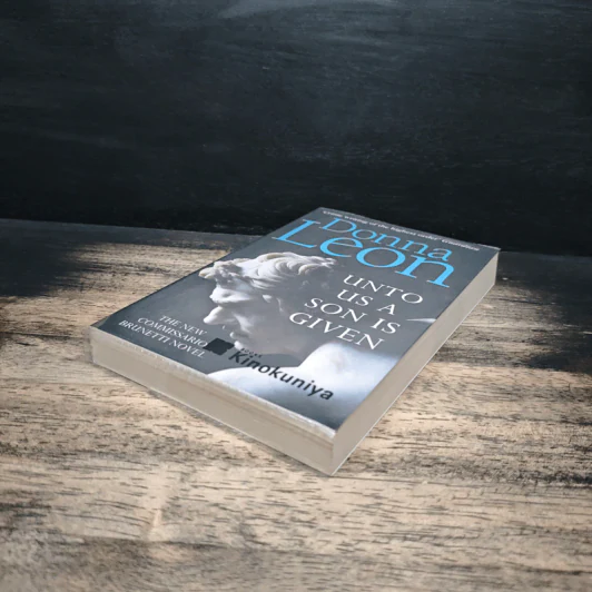 Unto Us a Son Is Given - Donna Leon รูปที่ 4
