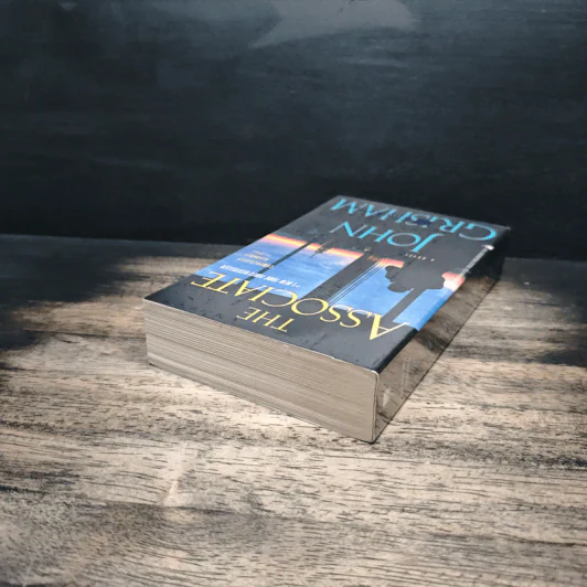 The Associate - John Grisham รูปที่ 5
