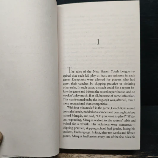 The Associate - John Grisham รูปที่ 7