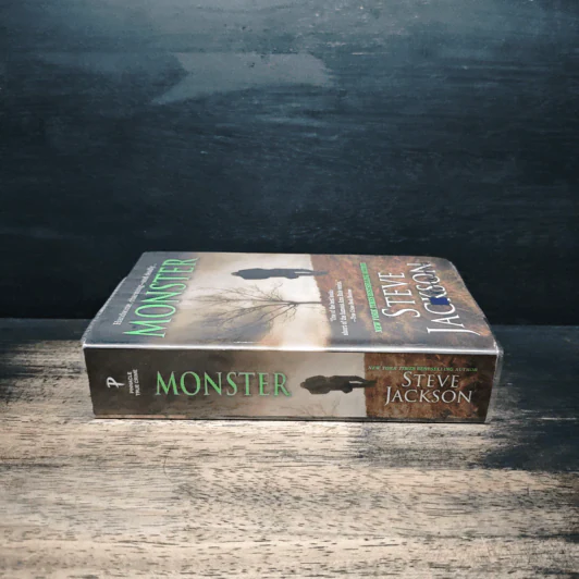 Monster - Steve Jackson รูปที่ 3
