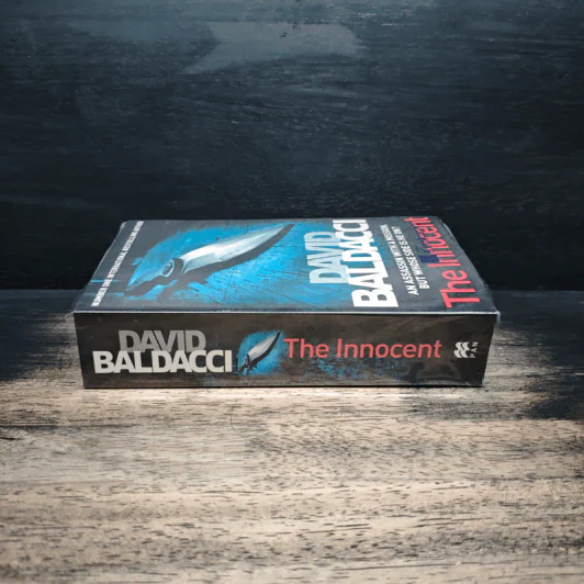 The Innocent - David Baldacci รูปที่ 3