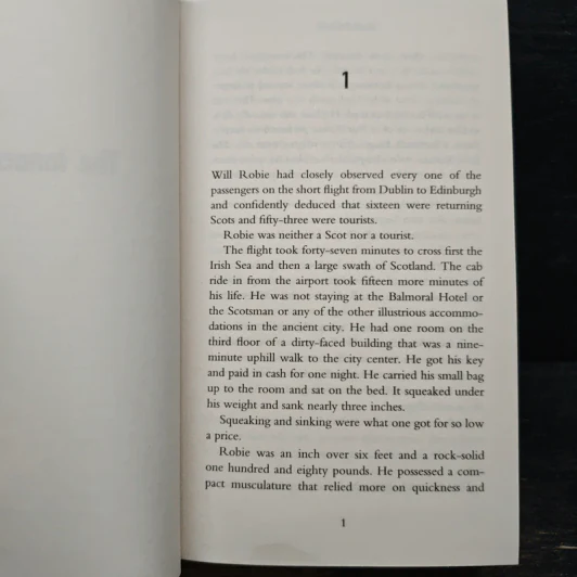 The Innocent - David Baldacci รูปที่ 7