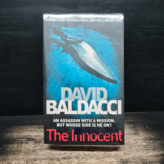 The Innocent - David Baldacci รูปที่ 1