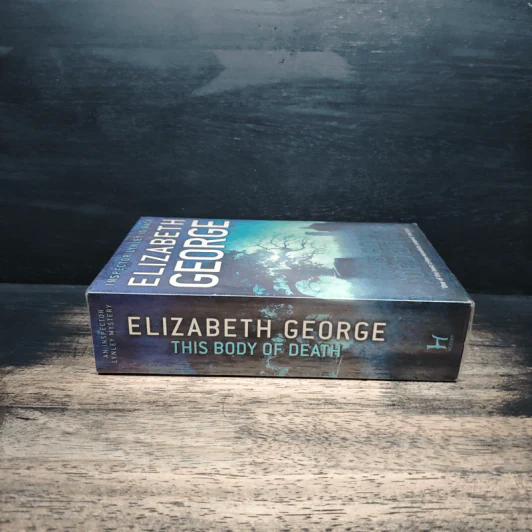 This Body of Death - Elizabeth George รูปที่ 3