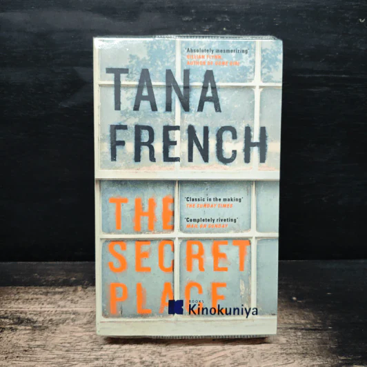 The Secret Place - Tana French รูปที่ 1