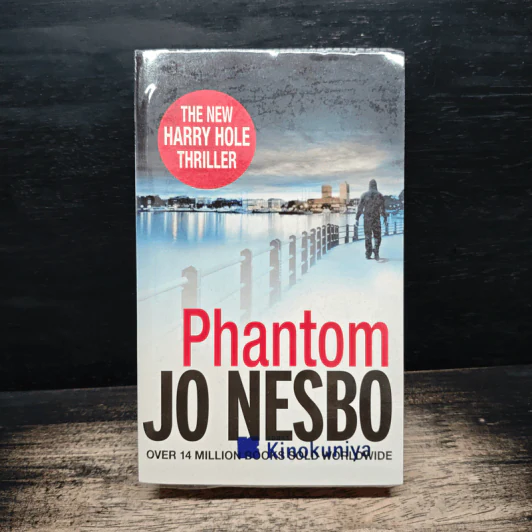 Phantom - Jo Nesbo รูปที่ 1