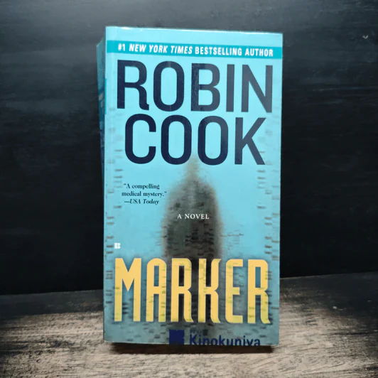 Marker - ROBIN COOK รูปที่ 1