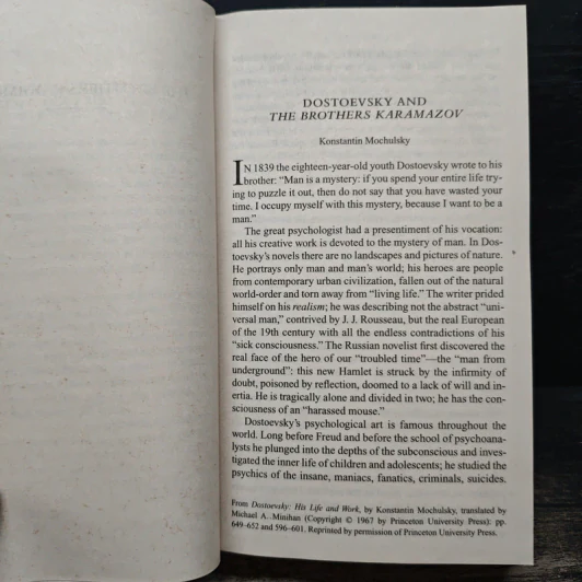 The Brothers Karamazov - Fyodor Dostoevsky รูปที่ 9