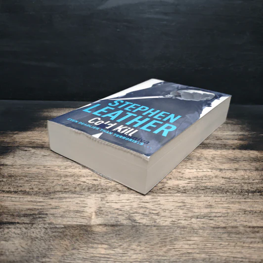 Cold Kill - Stephen Leather รูปที่ 4