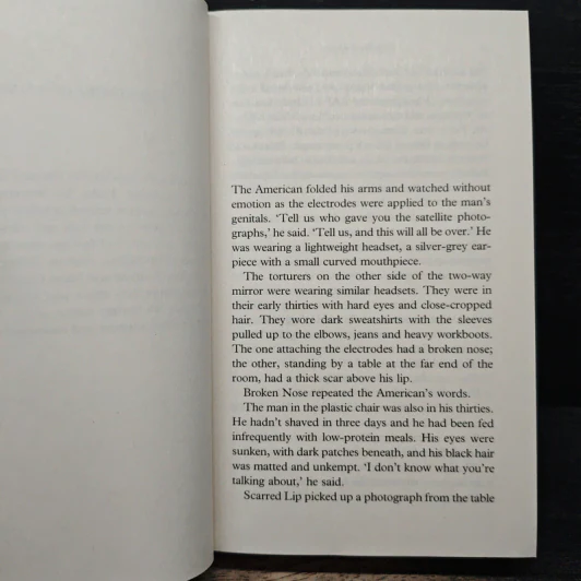 Cold Kill - Stephen Leather รูปที่ 7