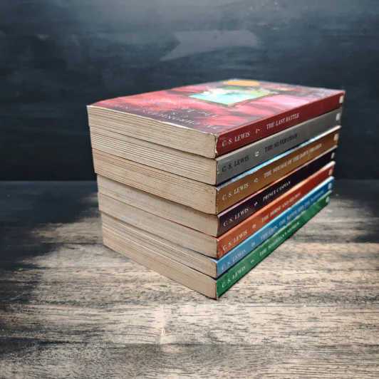 Box Set The Chronicles of Narnia 7 เล่มจบ - C.S. Lewis รูปที่ 9