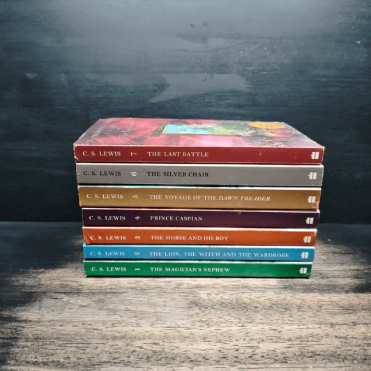 Box Set The Chronicles of Narnia 7 เล่มจบ - C.S. Lewis รูปที่ 7
