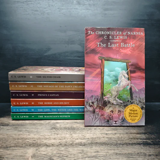 Box Set The Chronicles of Narnia 7 เล่มจบ - C.S. Lewis รูปที่ 6