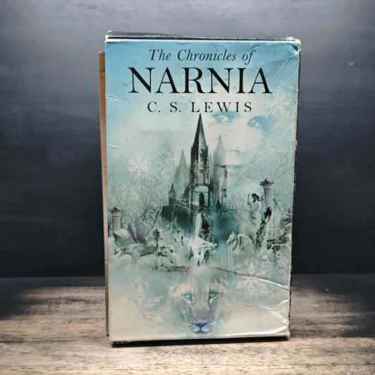 Box Set The Chronicles of Narnia 7 เล่มจบ - C.S. Lewis รูปที่ 2