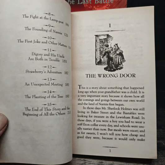 Box Set The Chronicles of Narnia 7 เล่มจบ - C.S. Lewis รูปที่ 12