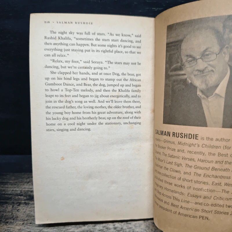 Luka and the Fire of Life - Salman Rushdie รูปที่ 8