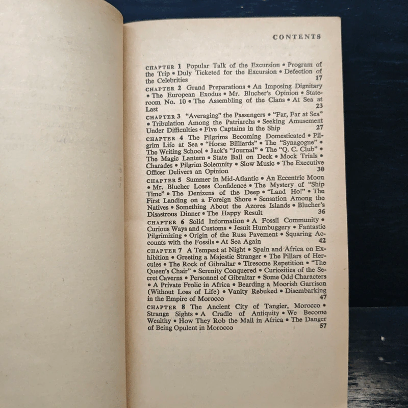 The Innocents Abroad - Mark Twain รูปที่ 7
