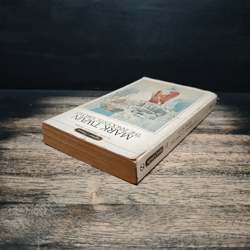 The Innocents Abroad - Mark Twain รูปที่ 5