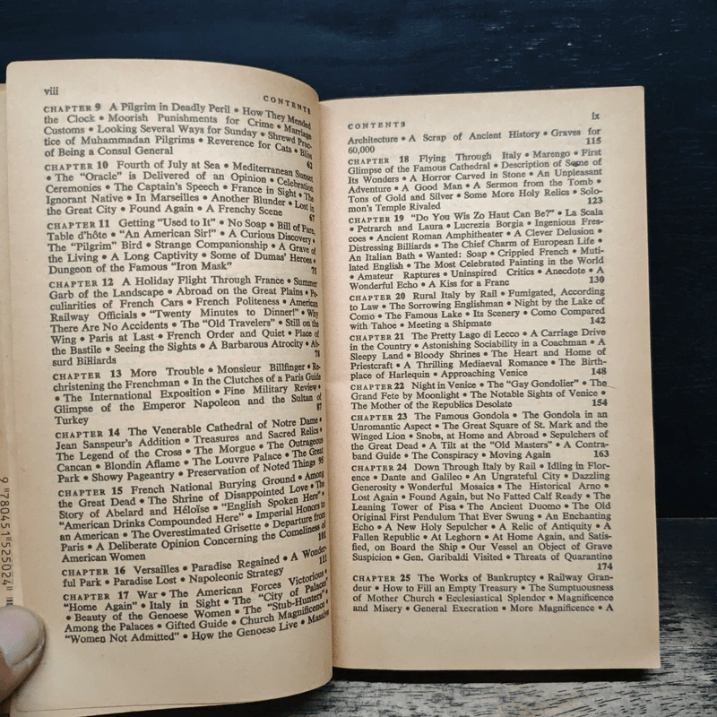 The Innocents Abroad - Mark Twain รูปที่ 8