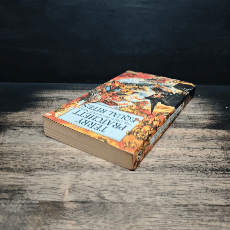 Equal Rites - Terry Pratchett รูปที่ 5