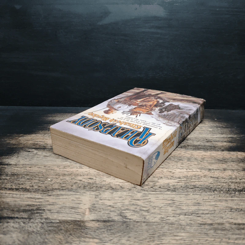 Rhapsody - Elizabeth Haydon รูปที่ 5