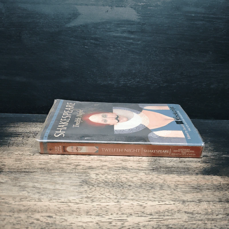 Twelfth Night - William Shakespeare รูปที่ 3