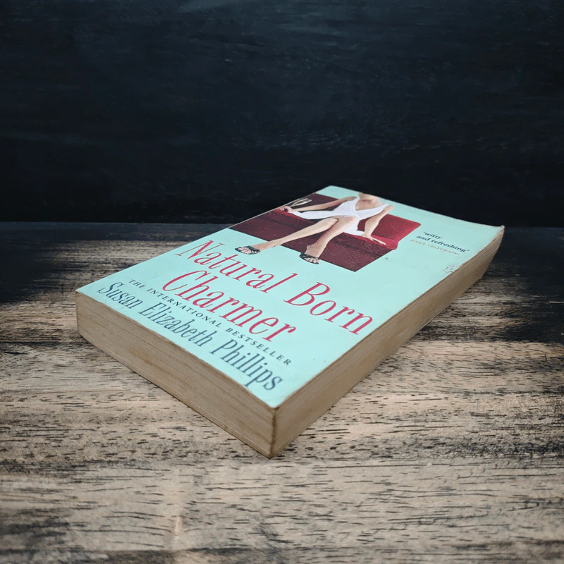 Natural Born Charmer - Susan Elizabeth Phillips รูปที่ 4